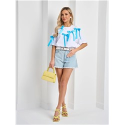 Футболка ШЮ195-44