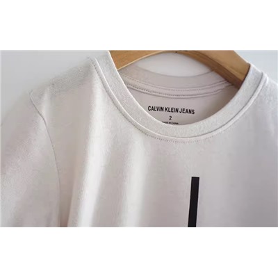 Хлопковый костюм КЕЛВИН КЛЯЙ*Н (100-140)