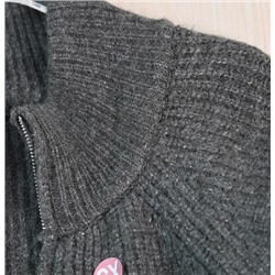 Женский кардиган в скандинавском стиле