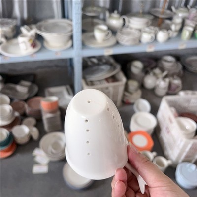 Керамическое ситечко для чая / вставка в кружку  ВИЛЕРОЙ*БОШ