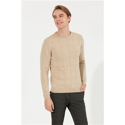 Erkek Taş Melanj Kazak