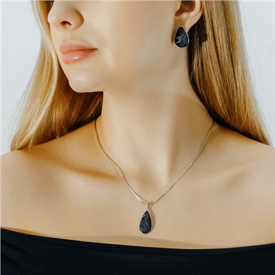 Подвеска серебро 53939SU