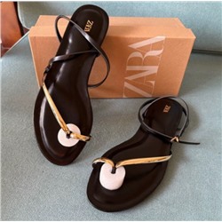 Женские пляжные сандалии ЗАР*А