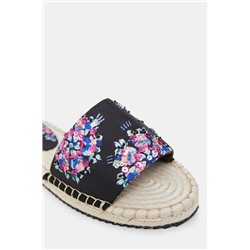 Alpargatas esparto planas