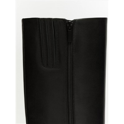 Сапоги, W016/onyx