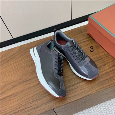 Кроссовки  ЛОРО ПИАН*О