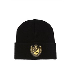Rib Knit Beanie
