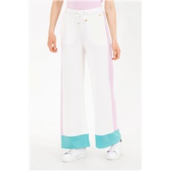 Kadın Krem Eşofman Altı