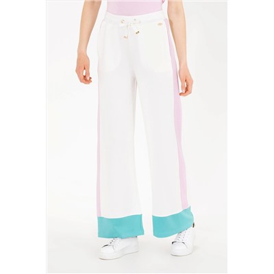 Kadın Krem Eşofman Altı