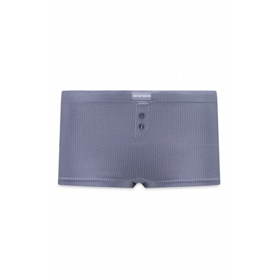 Boxer sin costuras azul claro