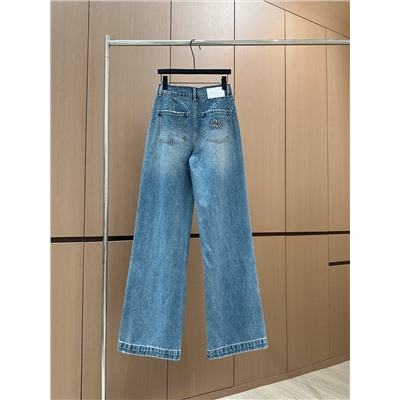 Джинсы люкс