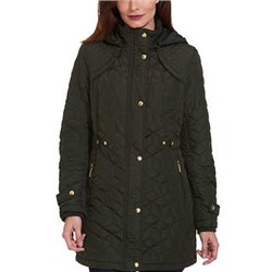 Weatherproof Ladies' Quilted Walker Jacket