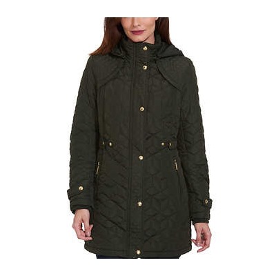 Weatherproof Ladies' Quilted Walker Jacket