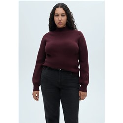 Jeans Newmom confort tiro alto