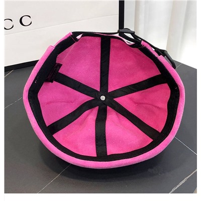 Кепочка для девочек с ушками