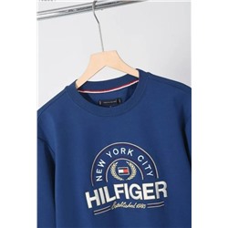 Мужской теплый свитшот ТОММИ ХИЛФИГЕ*Р