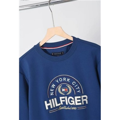 Мужской теплый свитшот ТОММИ ХИЛФИГЕ*Р