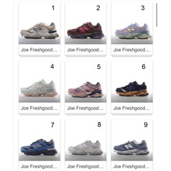 Удобные и универсальные кроссовки унисекс   ▪️Jo*e Freshgood*s x Ne*w Balanc*e 9060