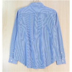 Женская хлопковая рубашка с длинным рукавом РАЛЬ*Ф Л