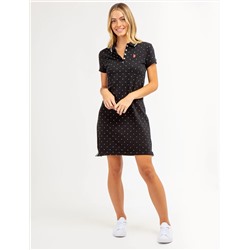 DOT POLO DRESS