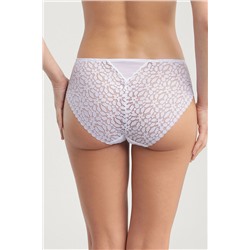 Braga invisible de encaje floral Daily Dentelle