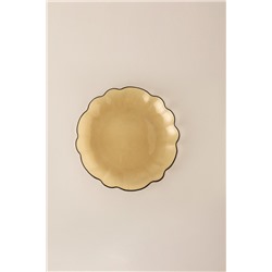 Branche Pasta Tabağı - Turuncu - 21 cm