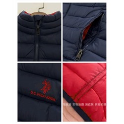 Мужской жилет ПОЛО АСС*Н