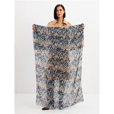 Палантин женский KSH25-1251-1