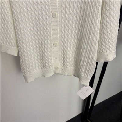 Женский комплект кардиган и майка  брунелл*о кучинелл*и