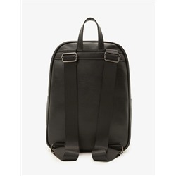 CHANNEL QUILTED BACKPACK