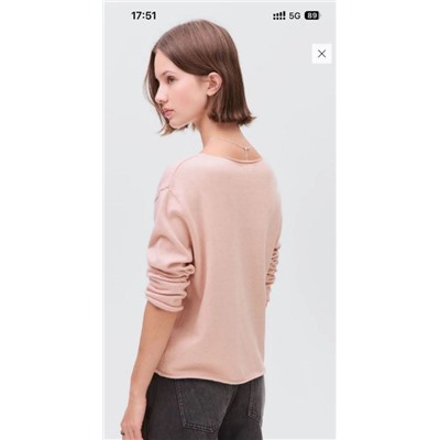 Женский свитер  МАНГ*О