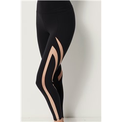 Leggings Negro
