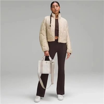 Женская сумка шопер ЛУЛУЛЕМО*Н