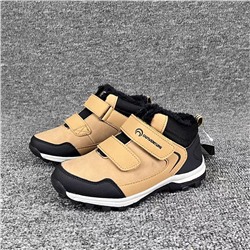 Теплые детские ботинки на липучке 💕Outventur*e Экспорт в Россию