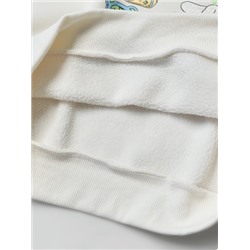 Утепленный свитшот. Экспорт