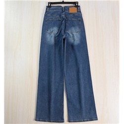 Женские джинсы из плотного хлопка