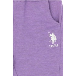 Kız Bebek Lila Eşofman Altı