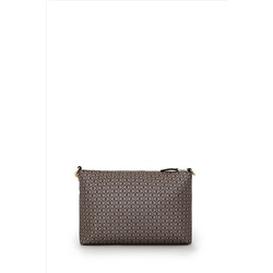 Kadın Kurşun Çapraz Çanta