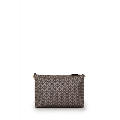 Kadın Kurşun Çapraz Çanta