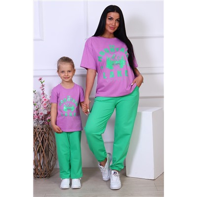 Костюм с брюками 14632 НАТАЛИ #877915