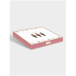 Ваза двухъярусная, 19/27 см, Щелкунчик