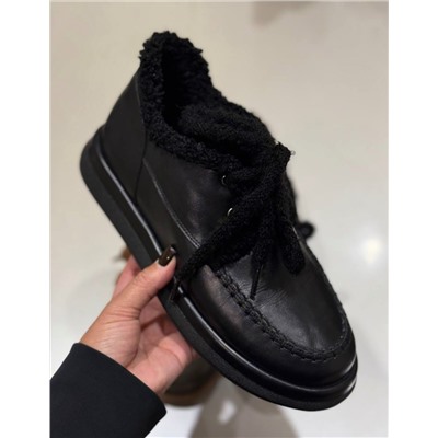 Ботинки зима