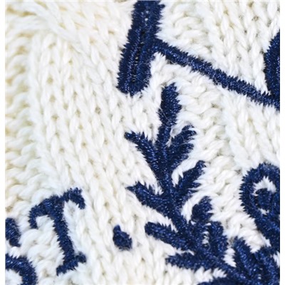 Женский хлопковый свитер (2цвета) РАЛЬ*Ф Л