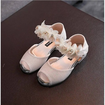 Детские босоножки