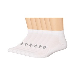 Under Armour Training Cotton Lo Cut Socks 6-Pair