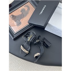 Сандали кожа люкс