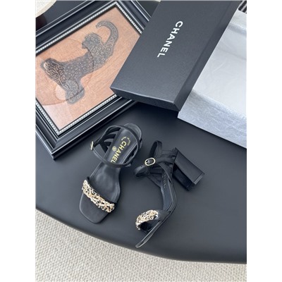 Сандали кожа люкс