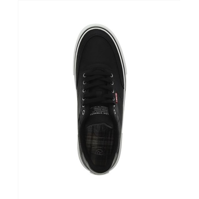 Levi's Men's Munro UL Lace Up Sneakers