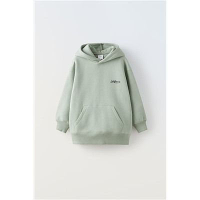 OVERSIZE SWEATSHIRT