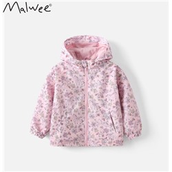 Ветровка для девочек МАЛВ*И